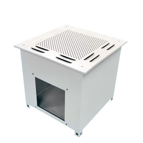 1年保証 1500m3/H エアフィルター HEPAボックス クリーンルーム用
