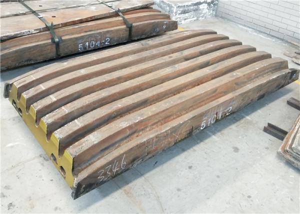 High wear resistance and hardness crusher replacement wear parts to save your cost and increase efficiency