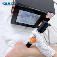 Máquina de terapia de ondas de choque con 6 modos de precarga diferentes