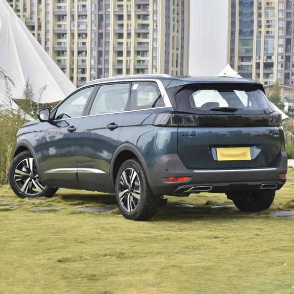 5 Door 7 Seats Suv Used Car New Vehicle Allure Pre Facelift Compact Crossover