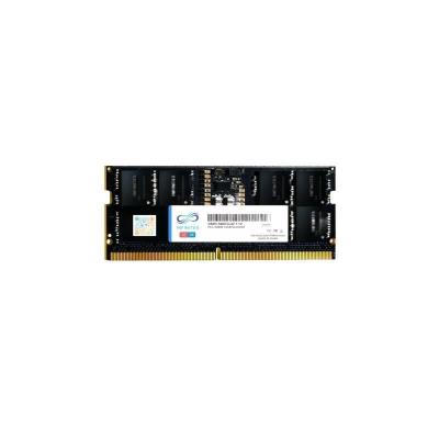 DDR5 262pin 16GB 5600MHz So-DIMM PC-44800 1.1V Non Ecc Génération 5 Mémoire Consumer Garde Module de mémoire de vitesse Booster de mémoire de surmenage Vitesse jusqu'à 5000MHz