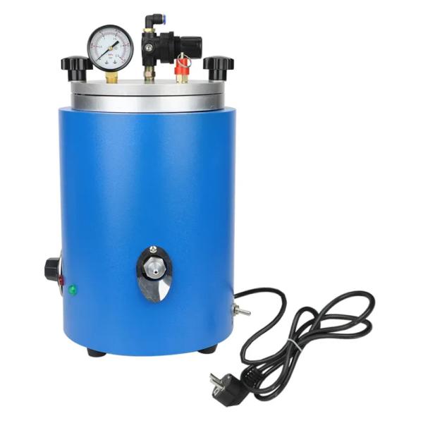 инжектор воска танка 5.5ЛБ для ручного управления украшений 500В