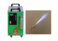 CE oxhídrico ISO9001 de la soldadora 1.4KW de la llama de Oh400 Hho