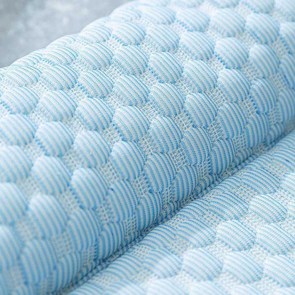 Modern Summer Cooling Mat for Pets Breathable and Washable Fiber Ice Mat for Hot Weather Travel-Friendly for Cats/Dogs