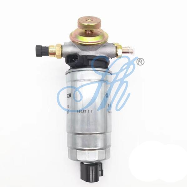 Original ISUZU 4JB1 4JA1 Dmax 4JK1 Engine Fuel System Standard Size Oil Water Separator