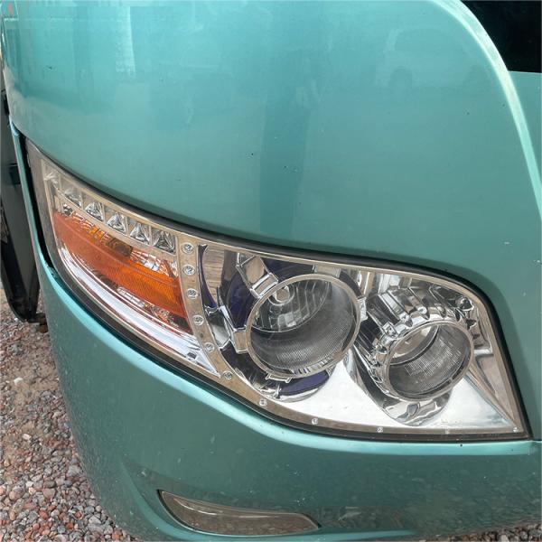 Africa Country Front Engine Yutong 30-35 Seats Used Bus with Car Entertainment System
