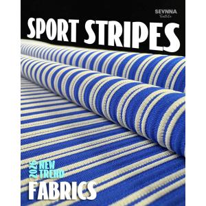 300gsm 53%Recycled Nylon + 17%poly + 30%Spandex Fabric RN-2549