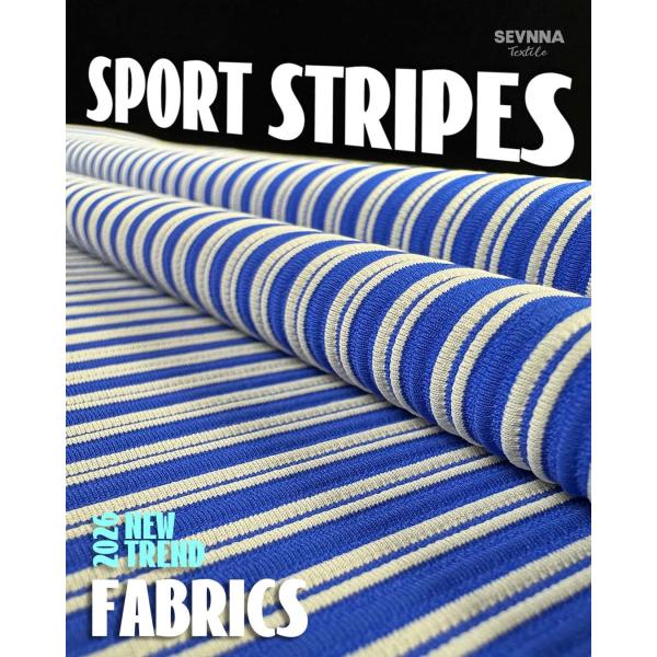 300gsm 53%Recycled Nylon + 17%poly + 30%Spandex Fabric RN-2549