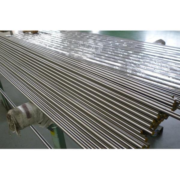 TISCO Нержавеющая сталь Круглый штанга SS BSEN 1.4372 1.4301 1.4404