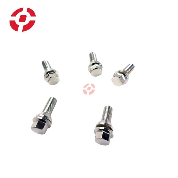 Transmission parts wheel studs Auto tire bolts 31373474 Wheel nut for VO LVO Wheel screw