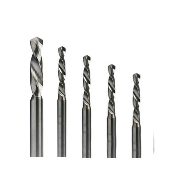 Прямая степень Tialn хвостовика 118 покрывая левые буровые наконечники карбида руки