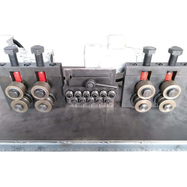 0.05-20mm Stainless Steel wire straightener rollers wire straightening tool wire feeder cutter metal straighteand