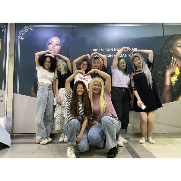 GuangZhou BORUI Hair Products Co.,LTD