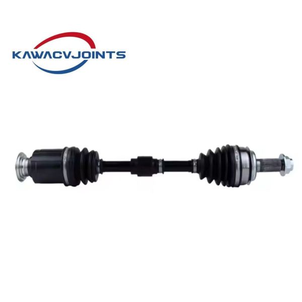 KAWA DRIVE SHAFT 0K63B-25600A/0K63B-25500A User For 1997-2004 KIA K2700/K2700II/K3000/K3000II 5SP 4X4 LH/RH