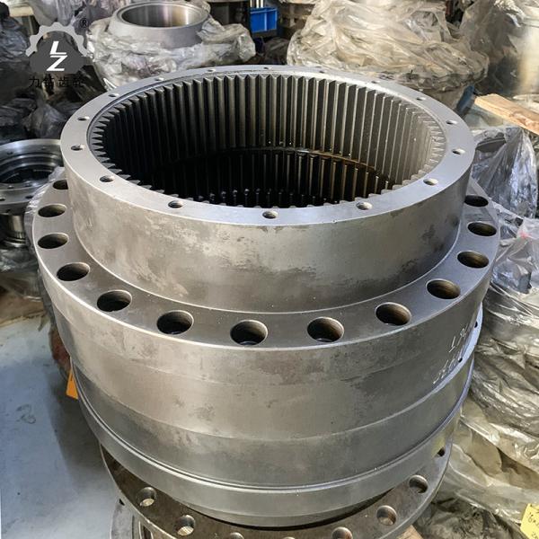 HD1430 Excavator Planetary Gear , Excavator Swing Ring For Industrial Construction