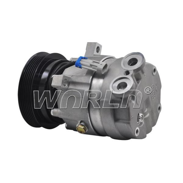 Compressor 1135025 1135295 Para Chevrolet Sail Para Opel Combo Para Corsa WXBK001