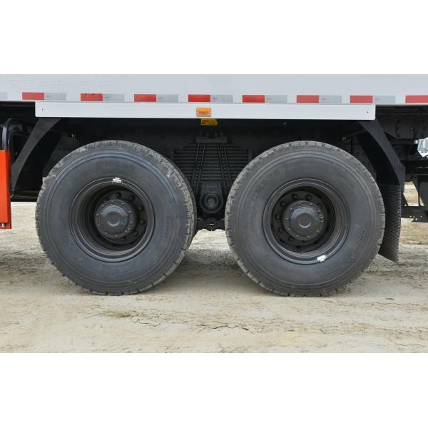 Дэмп-трактор для продажи Донфэнг 8×4 Типпер 600hp Камминс двигатель 6 цилиндров Руководство