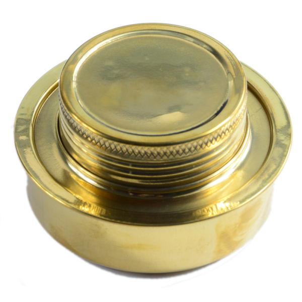 Portable Cooking Mini Spirit Burner for Camping Picnic Folding Aluminum Outdoor Stove