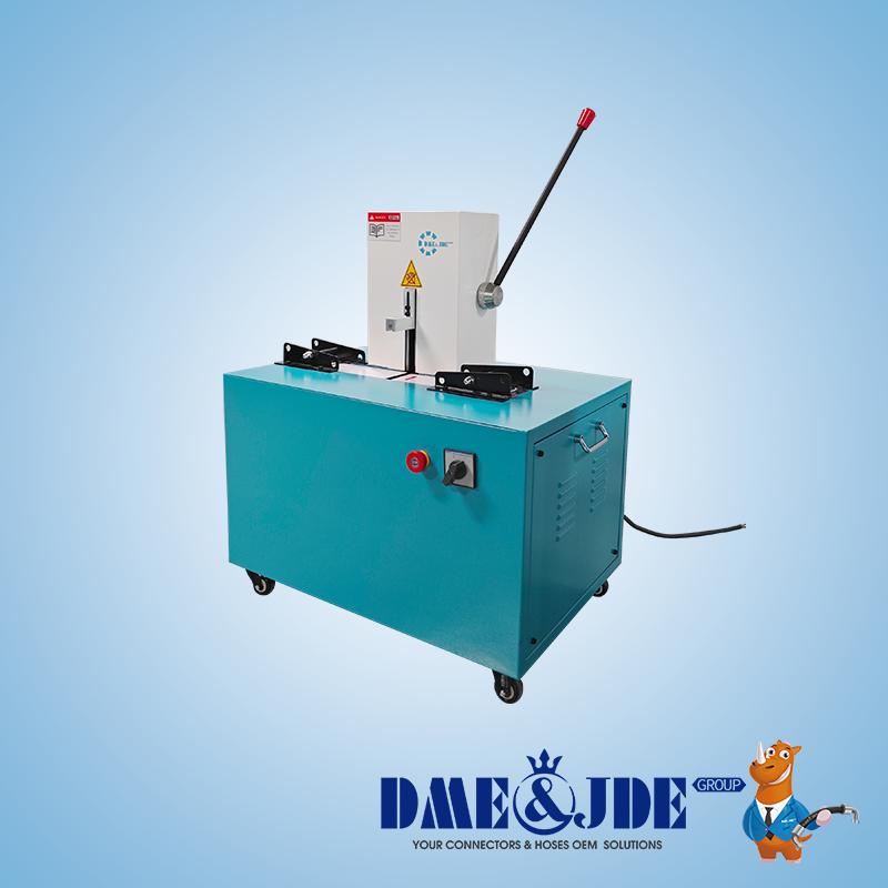 Professional Rubber Hydraulic Hose Cutting Machine  Hose Cut 32-SE