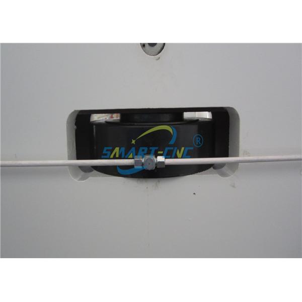 High Speed CNC Press Machine 100 Ton For Steel Structure Industry