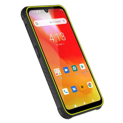 Fone de ouvido tipo C 5.71 polegadas HD + telefone robusto com tela IPS 1520 * 720