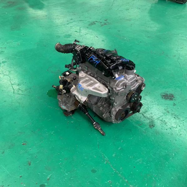 Best Seller Used NISSA Ns NV200 Engine HR16 Dual VVTI Motor HR16D Used Petrol Engine for Teana
