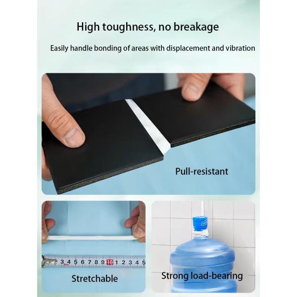Nail Construction Multipurpose Neutral Silicone Sealant For Aluminium Windows And Doors
