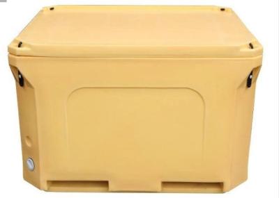 Top Loading Cold Food Transport Container With 100kgs Insulation Technology