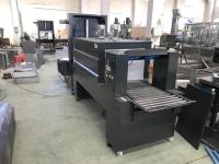 Óleo comestível 3pcs/semi automático Min Shrink Packing Machine