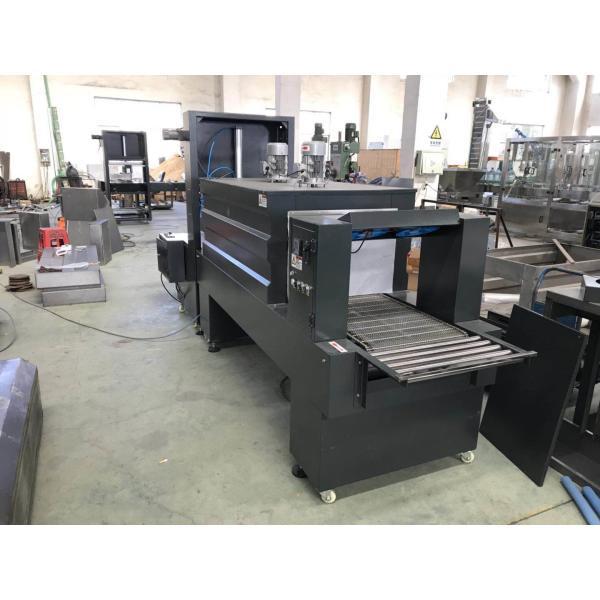 Машина упаковки сокращения 3pcs/Min пищевого масла Semi автоматическая