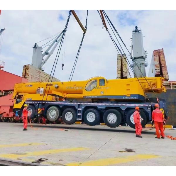 Low Working Hours Used Caterpillar 14H Grader with Original CAT Engine in Good Condition