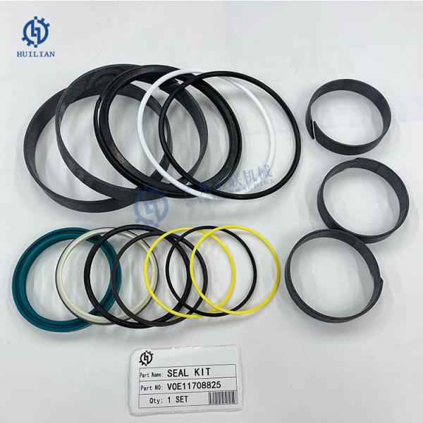 Wheel Loader Lifting Cylinder Seal Kits For Volvo Sem650b Voe11708825 Voe11709029 Voe11709817 Voe14589136 Voe14589138