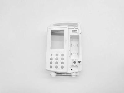 250000shots ABS EDM Plastic Injection Molded Parts Electrical Medical Infusion Pump 500000shots/2yrs Mold