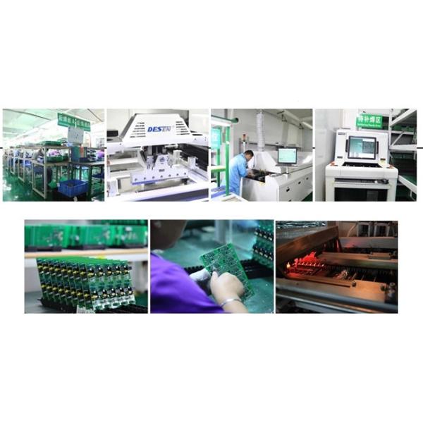 Small Smd Pcb Assembly House Printed Circuit Board Prototype Manufacturing