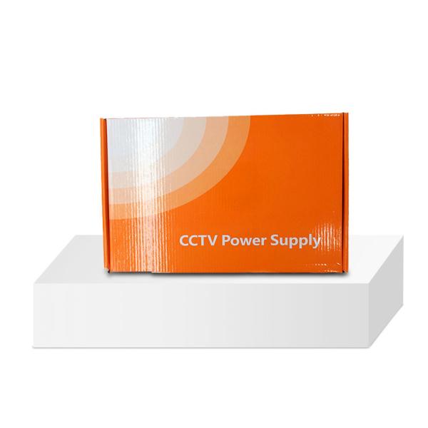 IP65 outsaid 12V20A 9CH 250W CCTV Switching Security Monitoring Power Supply for Camera