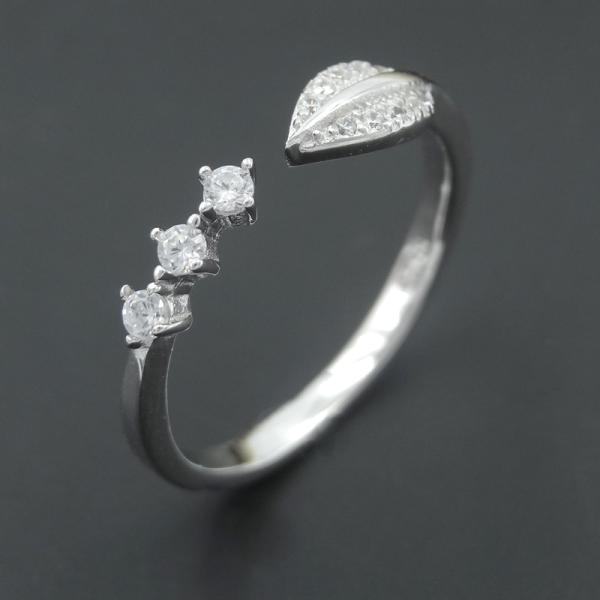 Реальные ювелирные изделия обручальных колец серебра 925 Веддинг винтажные для Бридал