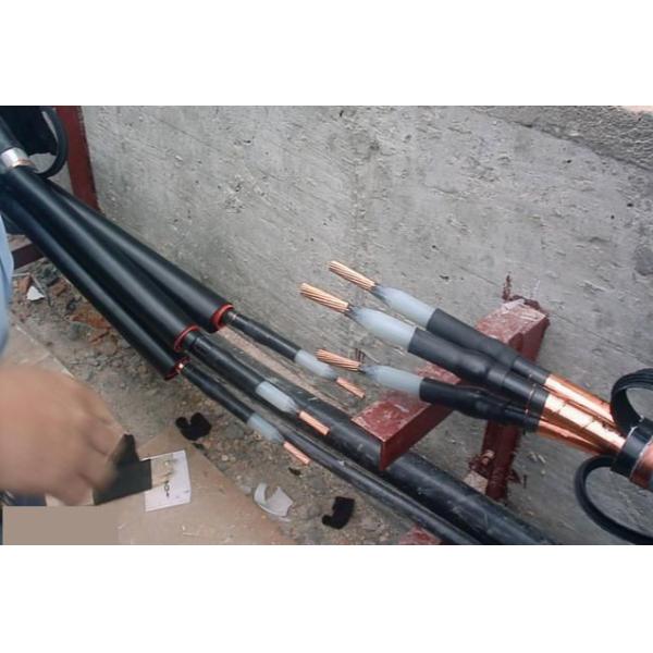 Водонепроницаемый комплект терминации для электрической изоляции 26 кВ