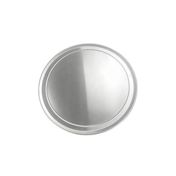 6 inch-20 inch  aluminum pizza tray  pizza pan baking tray round pizza tray