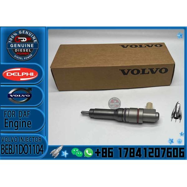 Хорошая цена Новый агрегат насос инжектор электронный агрегат 1846419 1905001 BEBJ1DO0003 BEBJ1DO1104 BEEBJ1B00001 Двигатель Дизельный двигатель