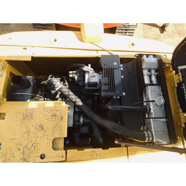 Оригинальный японский экскаватор Komatsu PC130-7