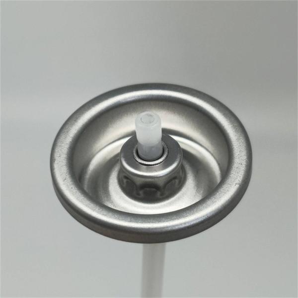 Advanced Antiperspirant Aerosol Spray Valve for Athletes with Powerful Performance