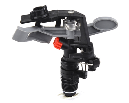 Птицы дождя земледелия дюйма 1/2 спринклер удара большой пластиковый регулируемый