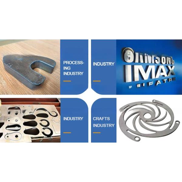 380V 50HZ máquina de corte de plasma de mesa de CNC escritorio 3015 cortador de plasma de CNC