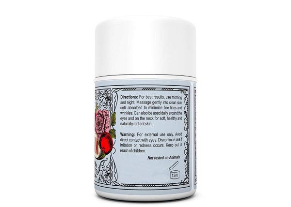 Natural Anti Aging Skin Care Cream , Face Moisturizer For Dry Skin Soften And Smooth