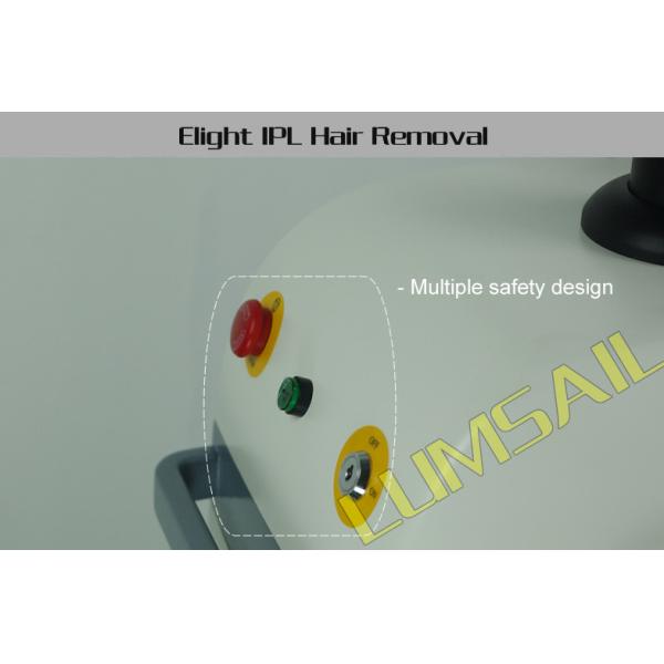 Приборы удаления волос лазера ИПЛ Э-света постоянные