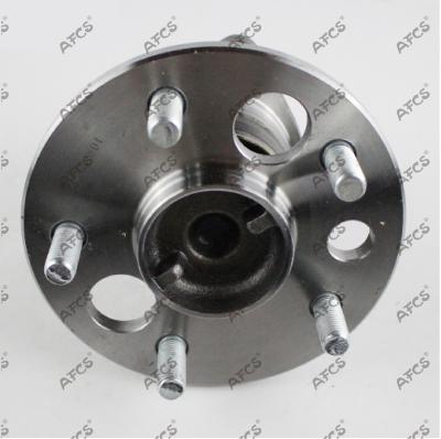 Conjunto japonês do cubo do rolamento de roda traseira do carro 42450-33010