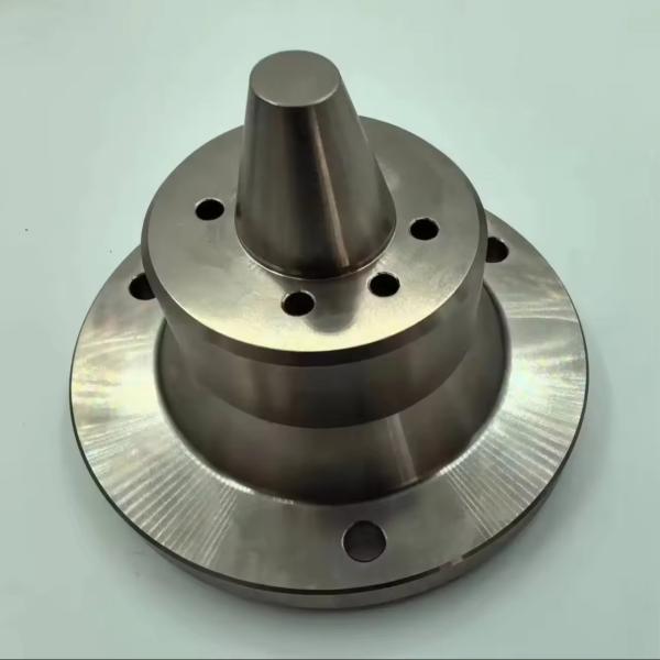 CNC Machining Stainless Steel Casting Forging Parts Die Casting Pump Parts Service
