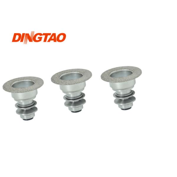 PN 90995000 Wheel Assembly Grinding For Gerber Xlc7000 / Z7 Spare Parts