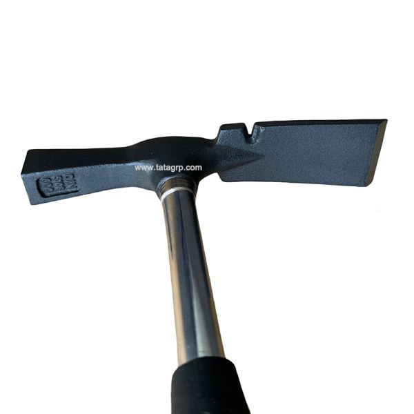 600g Mason hammer with tubular steel handle
