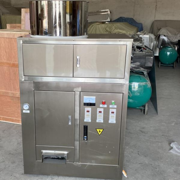 garlic peeling machine ,stainless steel garlic peeler, garlic peeling RY-200B